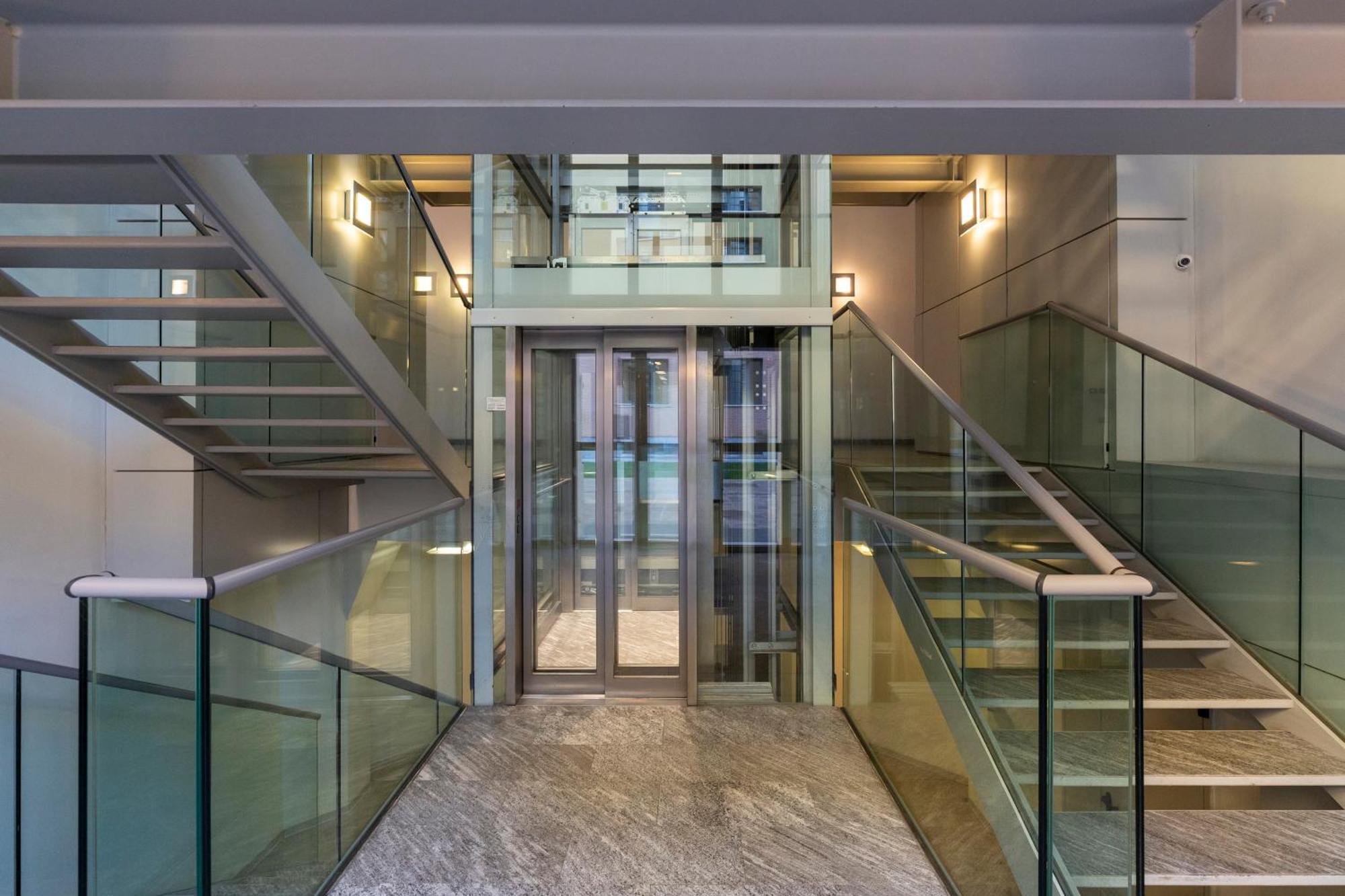 Hangar - Bicocca Area Apartment *