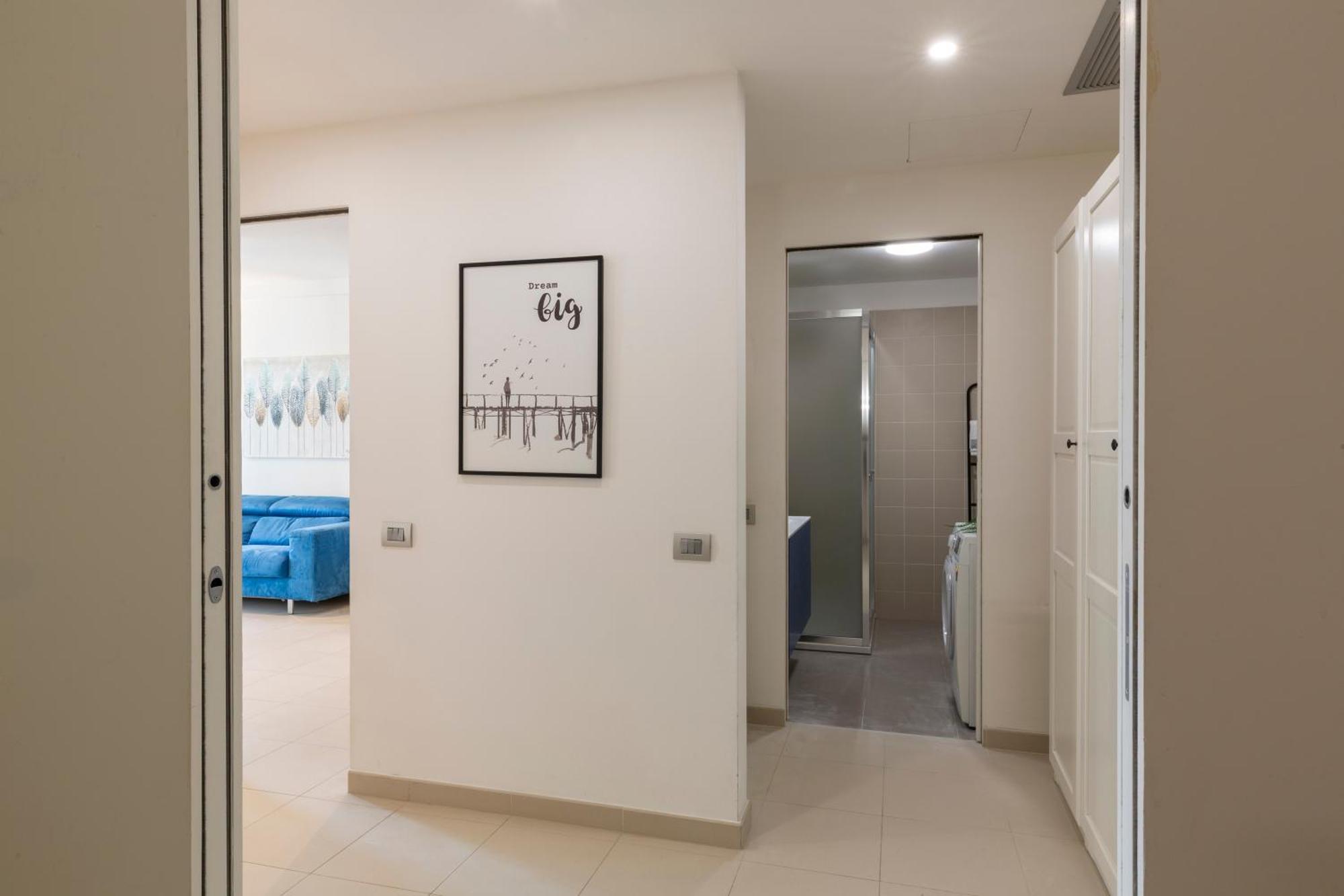 Hangar - Bicocca Area Apartment *