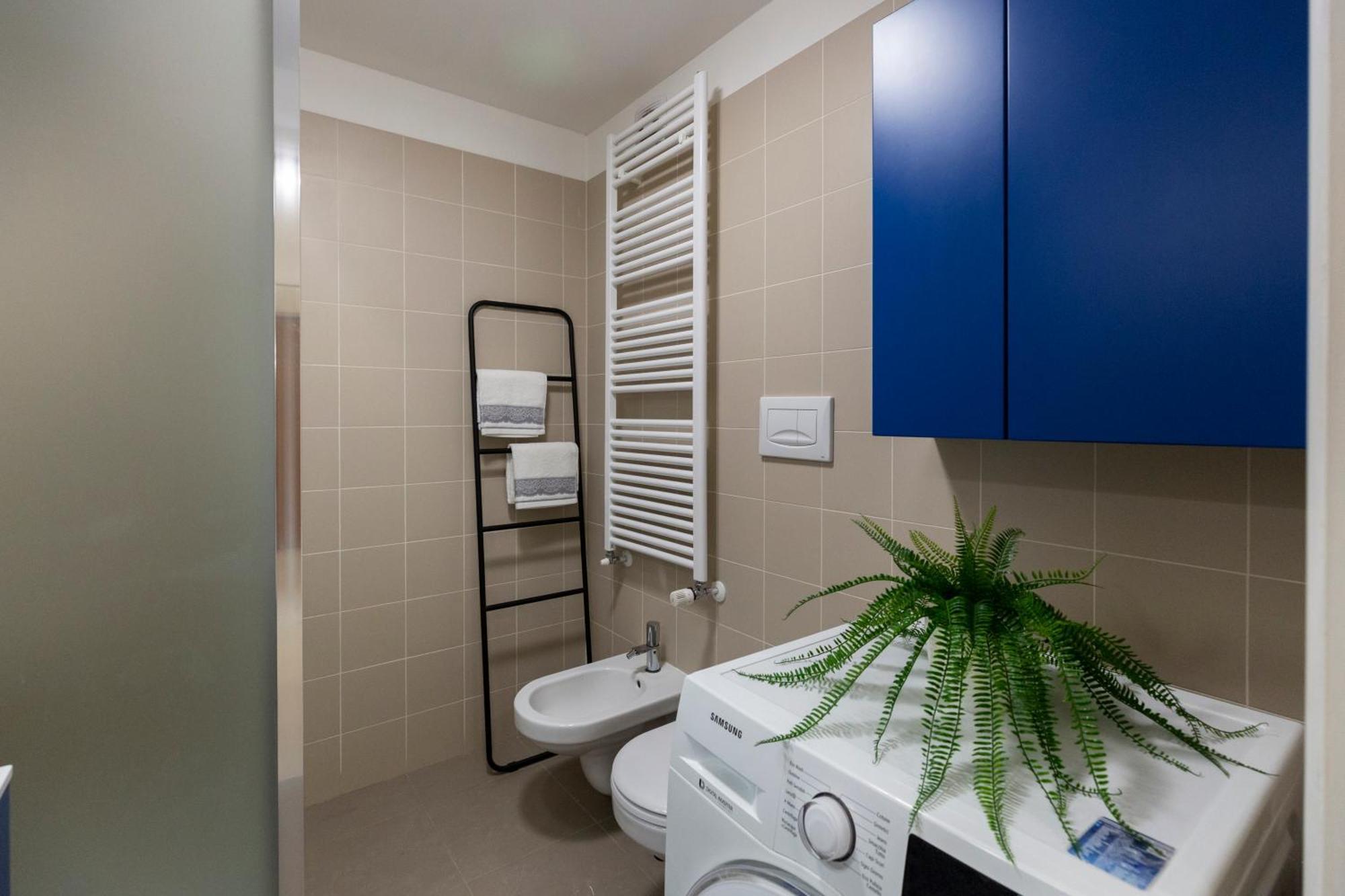 Hangar - Bicocca Area Apartment