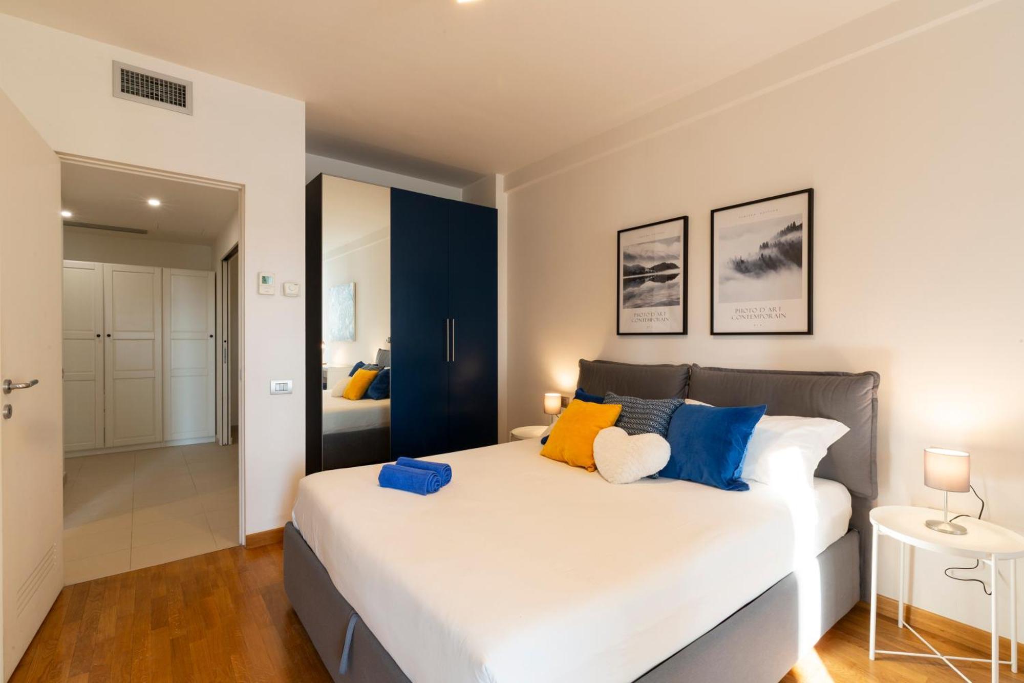 Hangar - Bicocca Area Apartment Mailand