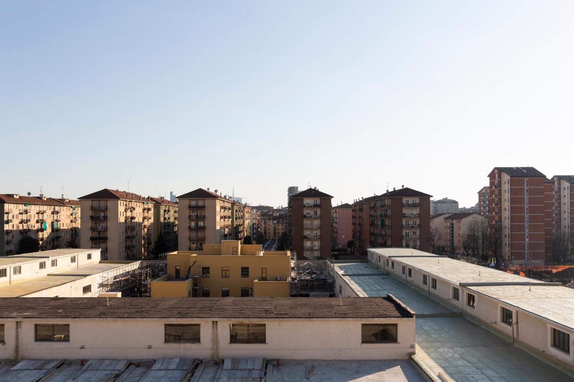 Apartment Hangar - Bicocca Area