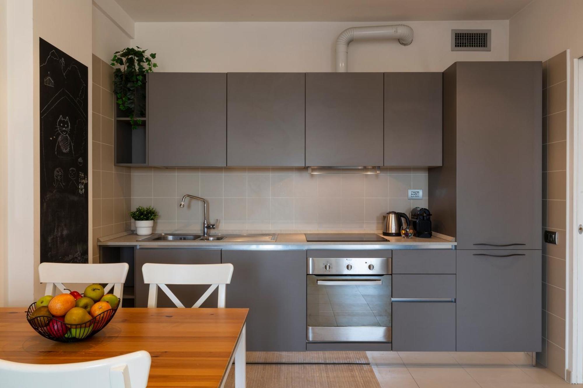 Hangar - Bicocca Area Apartment Mailand